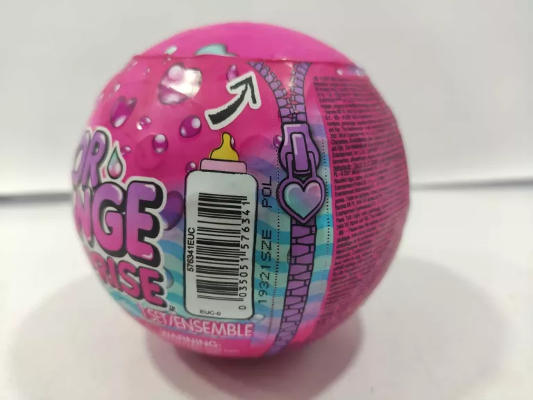 L.O.L SURPRISE COLOR CHANGE DOLLS