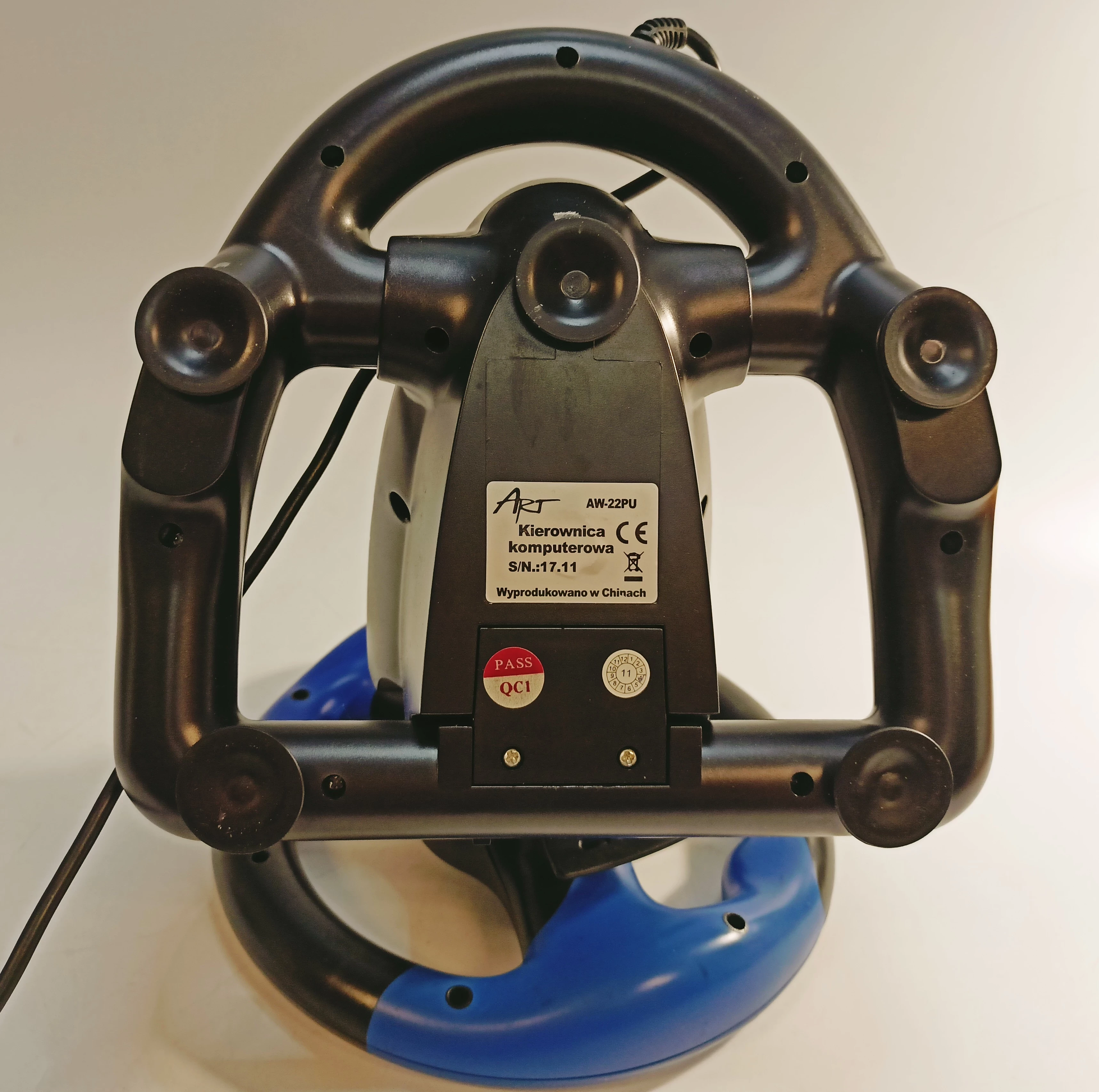 kierownica-pc-ps2-art-aw-22pu-pedaly-model-aw-22pu