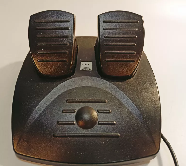 kierownica-pc-ps2-art-aw-22pu-pedaly-stan-uzywany