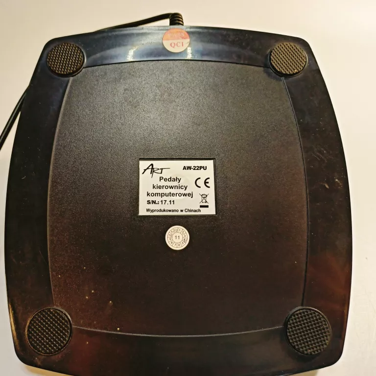 kierownica-pc-ps2-art-aw-22pu-pedaly-ean-gtin-5907078653778