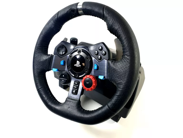KIEROWNICA LOGITECH G29 DRIVING FORCE + SHIFTER