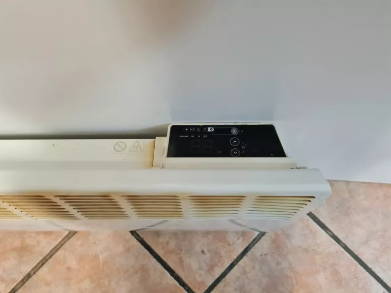 GRZEJNIK ELEKTRYCZNY ATLANTIC 1000W