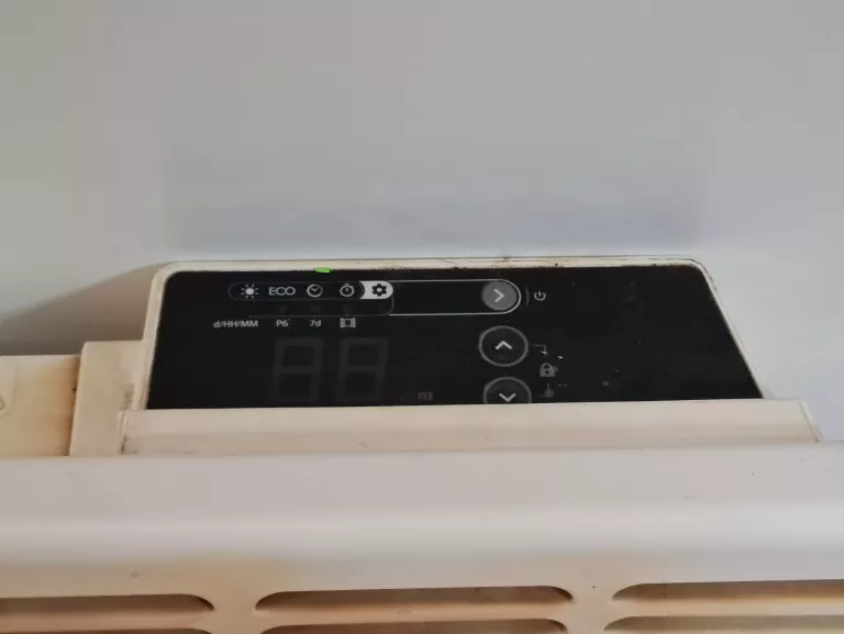 GRZEJNIK ELEKTRYCZNY ATLANTIC 1000W