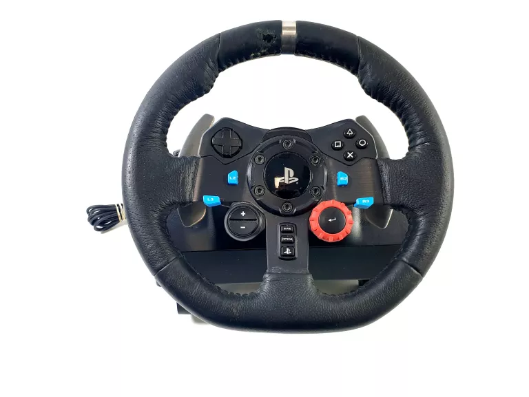 KIEROWNICA LOGITECH G29 DRIVING FORCE + SHIFTER