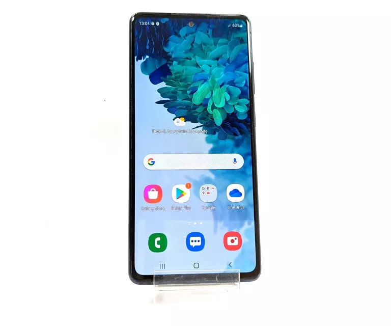 TELEFON SAMSUNG GALAXY S20 FE 5G USZK MIKROFON