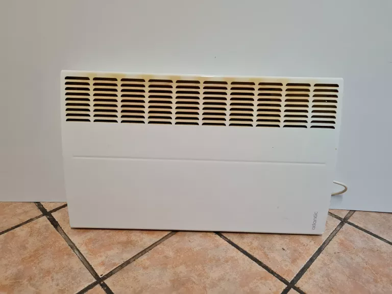 GRZEJNIK ELEKTRYCZNY ATLANTIC 1000W