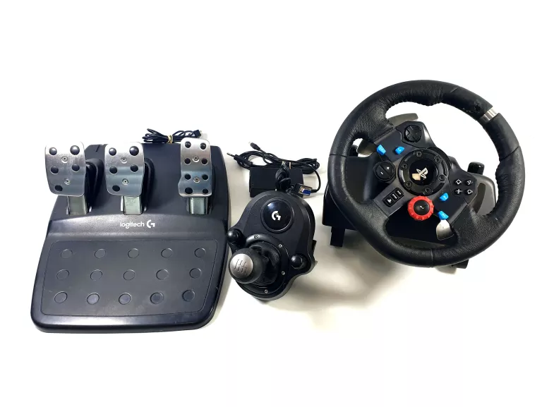 KIEROWNICA LOGITECH G29 DRIVING FORCE + SHIFTER