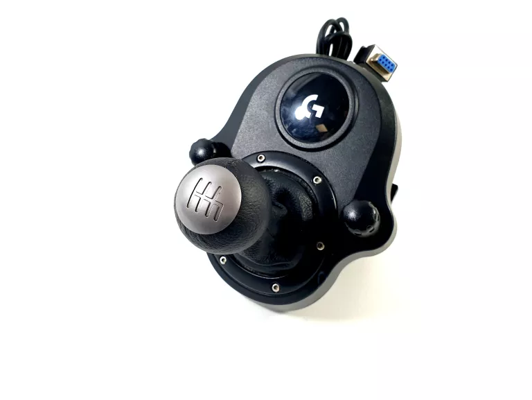 KIEROWNICA LOGITECH G29 DRIVING FORCE + SHIFTER