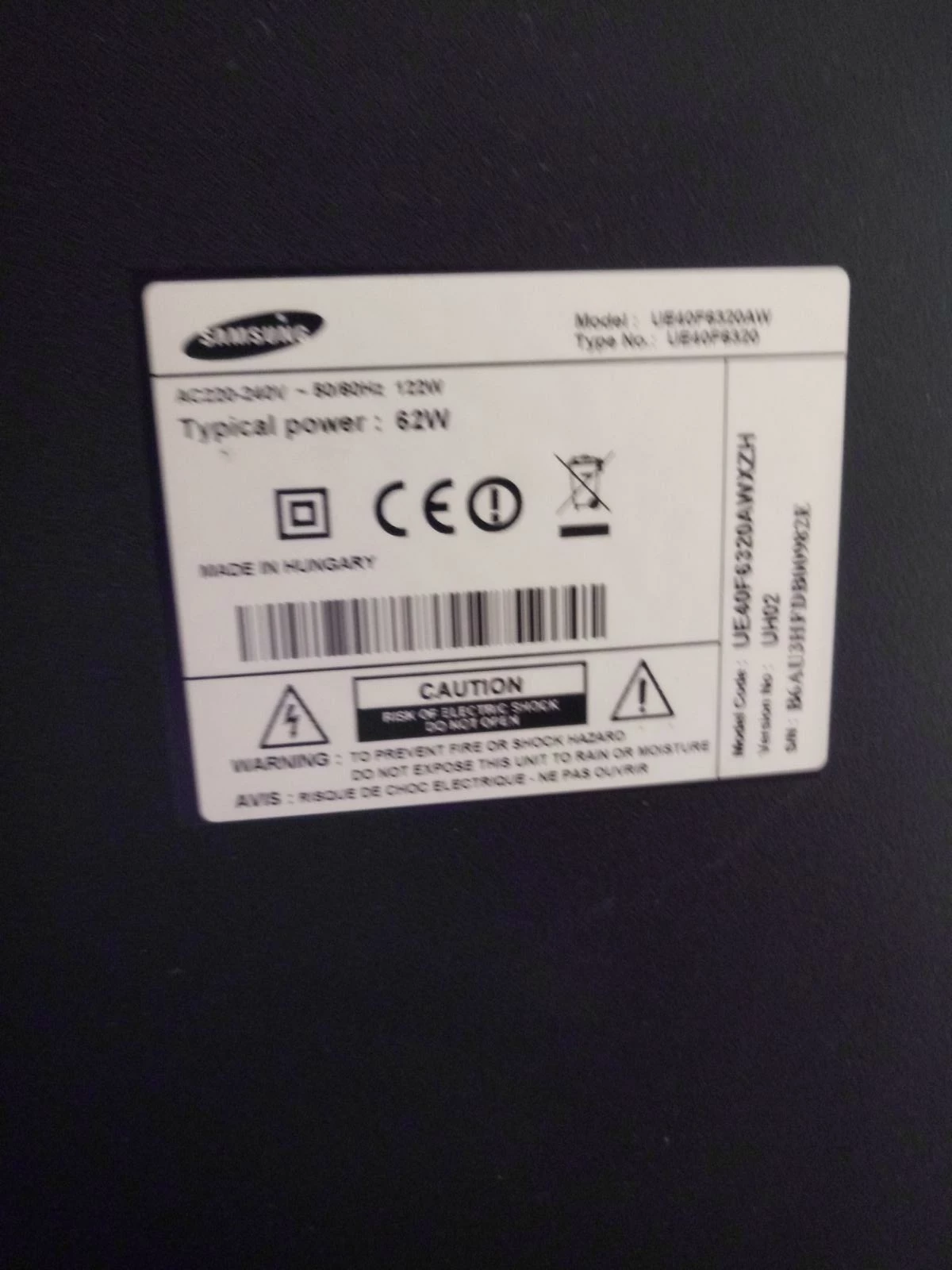 telewizor-smart-tv-samsung-ue40f6320aw-marka-samsung