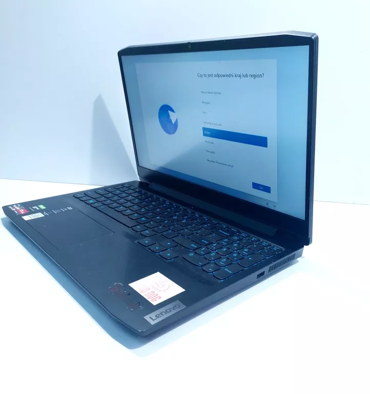Lenovo IdeaPad Gaming 3 15ARH05 (82EY008JFR) - PC portable - | Muséericorde