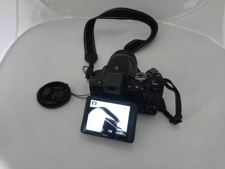 NIKON COOLPIX P510 42* ZOOM
