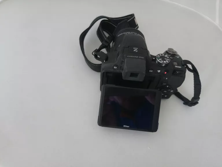 NIKON COOLPIX P510 42* ZOOM