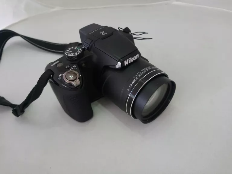 NIKON COOLPIX P510 42* ZOOM