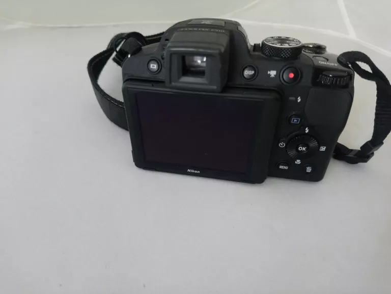 NIKON COOLPIX P510 42* ZOOM