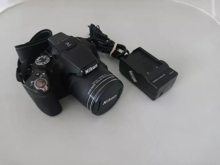 NIKON COOLPIX P510 42* ZOOM