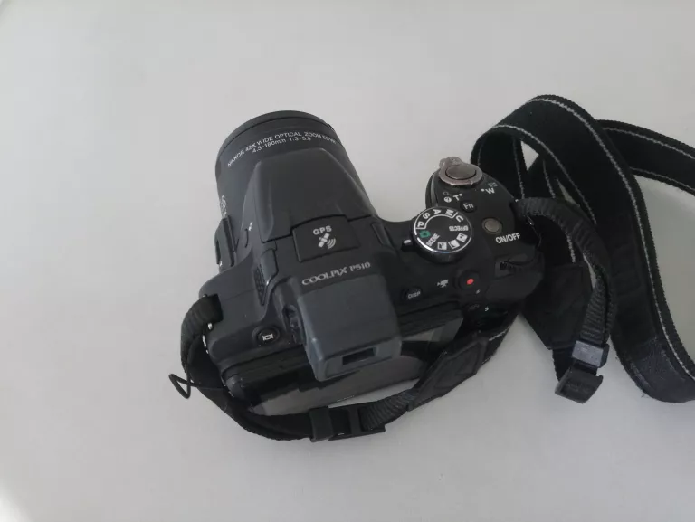NIKON COOLPIX P510 42* ZOOM