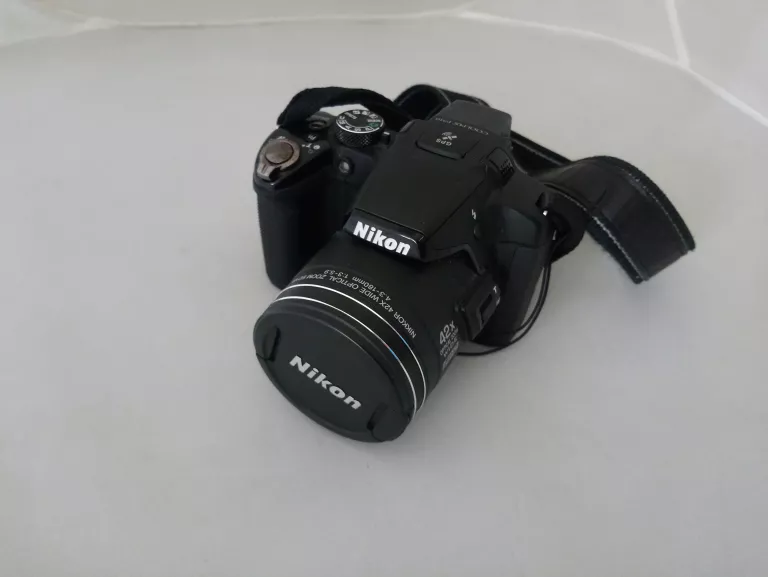 NIKON COOLPIX P510 42* ZOOM