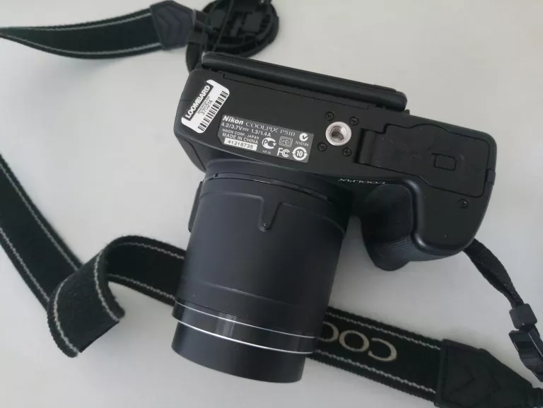 NIKON COOLPIX P510 42* ZOOM