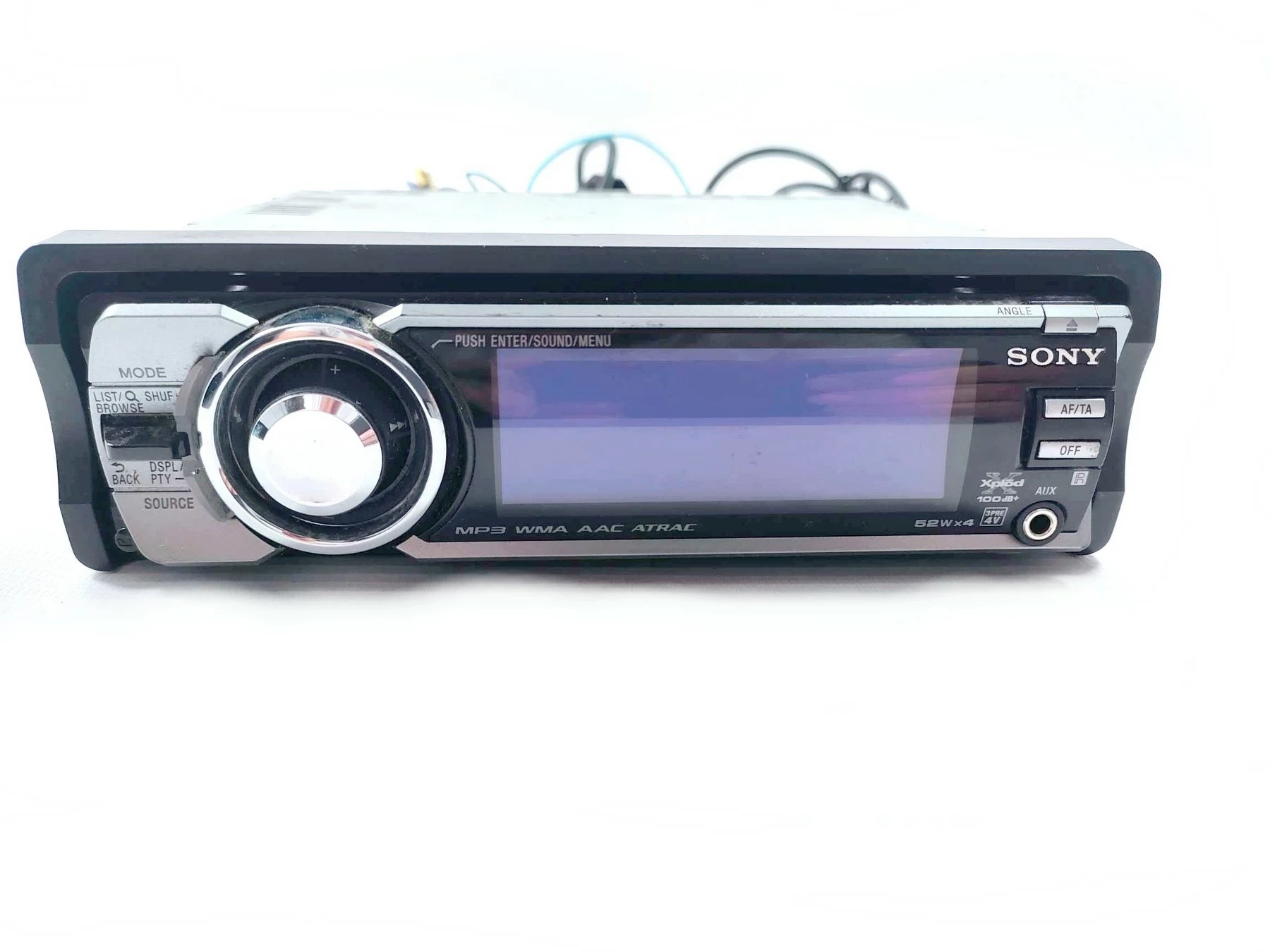 radio-samochodowe-sony-cdx-gt929u-stan-uzywany