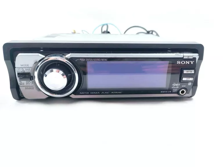 radio-samochodowe-sony-cdx-gt929u-stan-uzywany