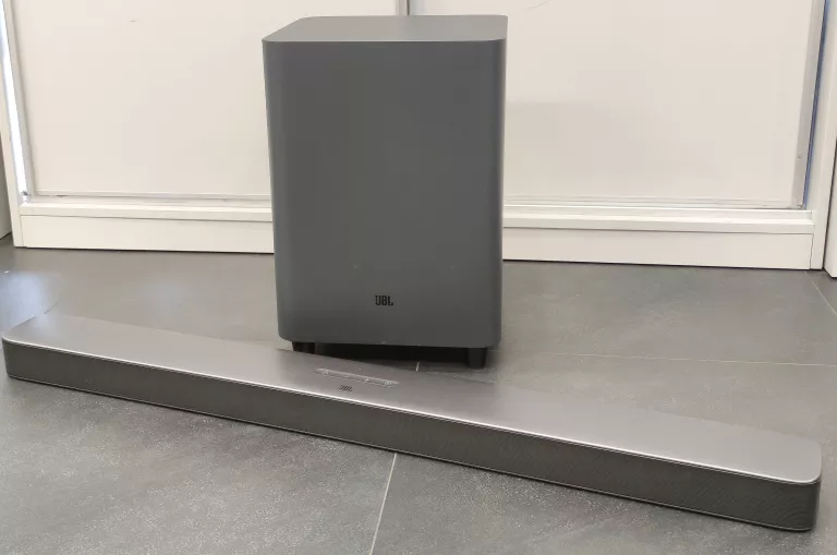 ŚWIETNY SOUNDBAR JBL BAR 5.1