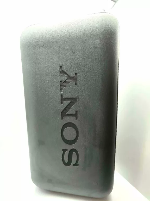 GŁOŚNIK SONY GTK-XB60