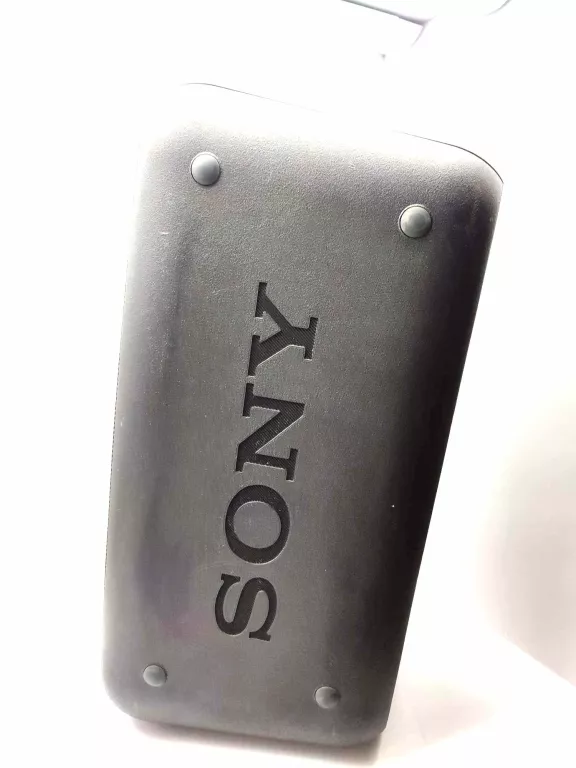 GŁOŚNIK SONY GTK-XB60