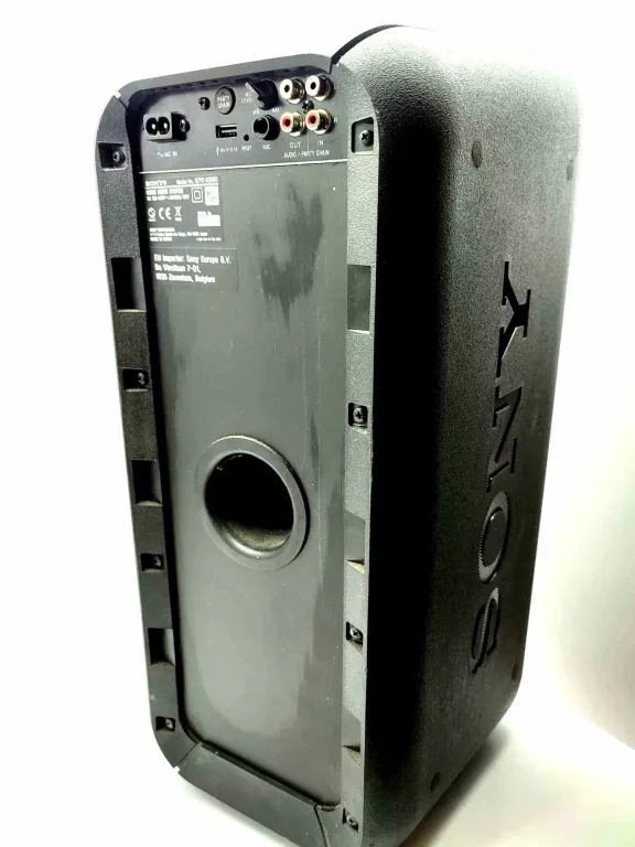 GŁOŚNIK SONY GTK-XB60