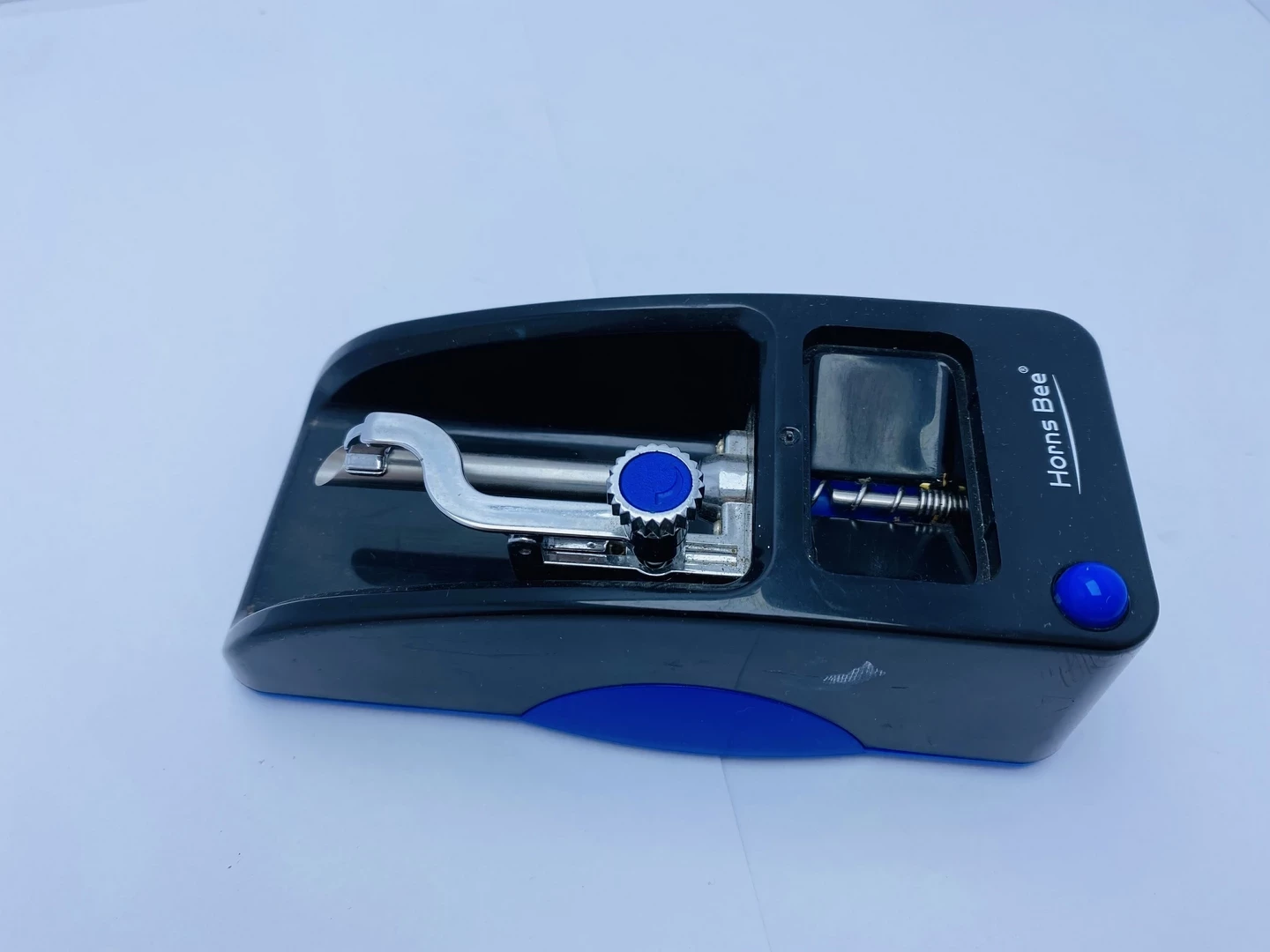 ELEKTRYTCZNA NABIJARKA DO PAPIEROSÓW HORNS BEE Nabijarki Loombard.pl