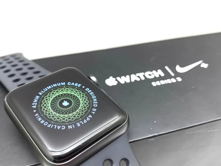 CZYTAJ OPIS APPLE WATCH SERIES 3 NIKE 42MM A1859 | Smartwatche | Loombard.pl