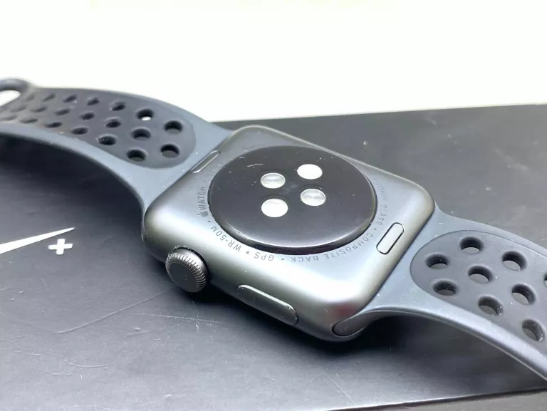 CZYTAJ OPIS APPLE WATCH SERIES 3 NIKE 42MM A1859