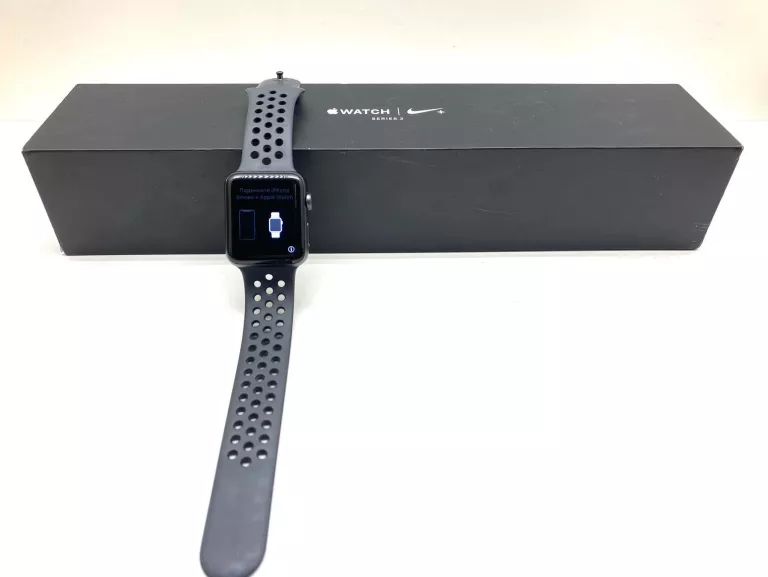 CZYTAJ OPIS APPLE WATCH SERIES 3 NIKE 42MM A1859