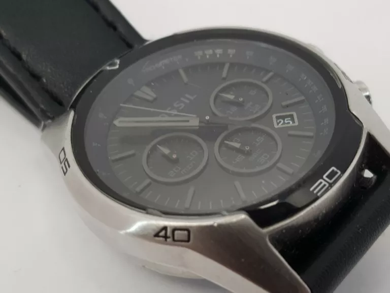 ZEGAREK FOSSIL CH2589 MENS DECKER