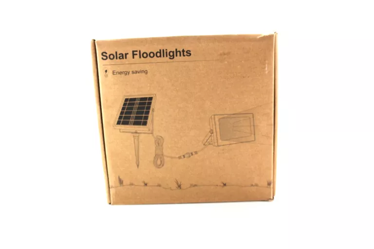 SOLAR SPOTLIGHT LAMPA SŁONECZNA CLY A +++
