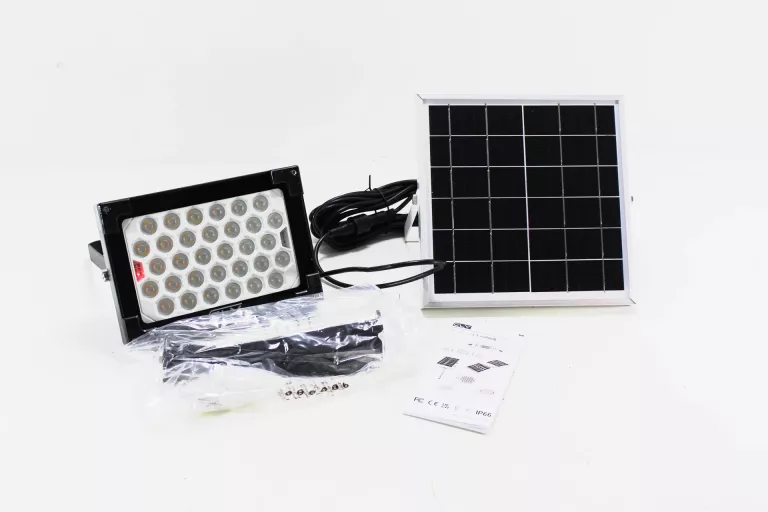 SOLAR SPOTLIGHT LAMPA SŁONECZNA CLY A +++