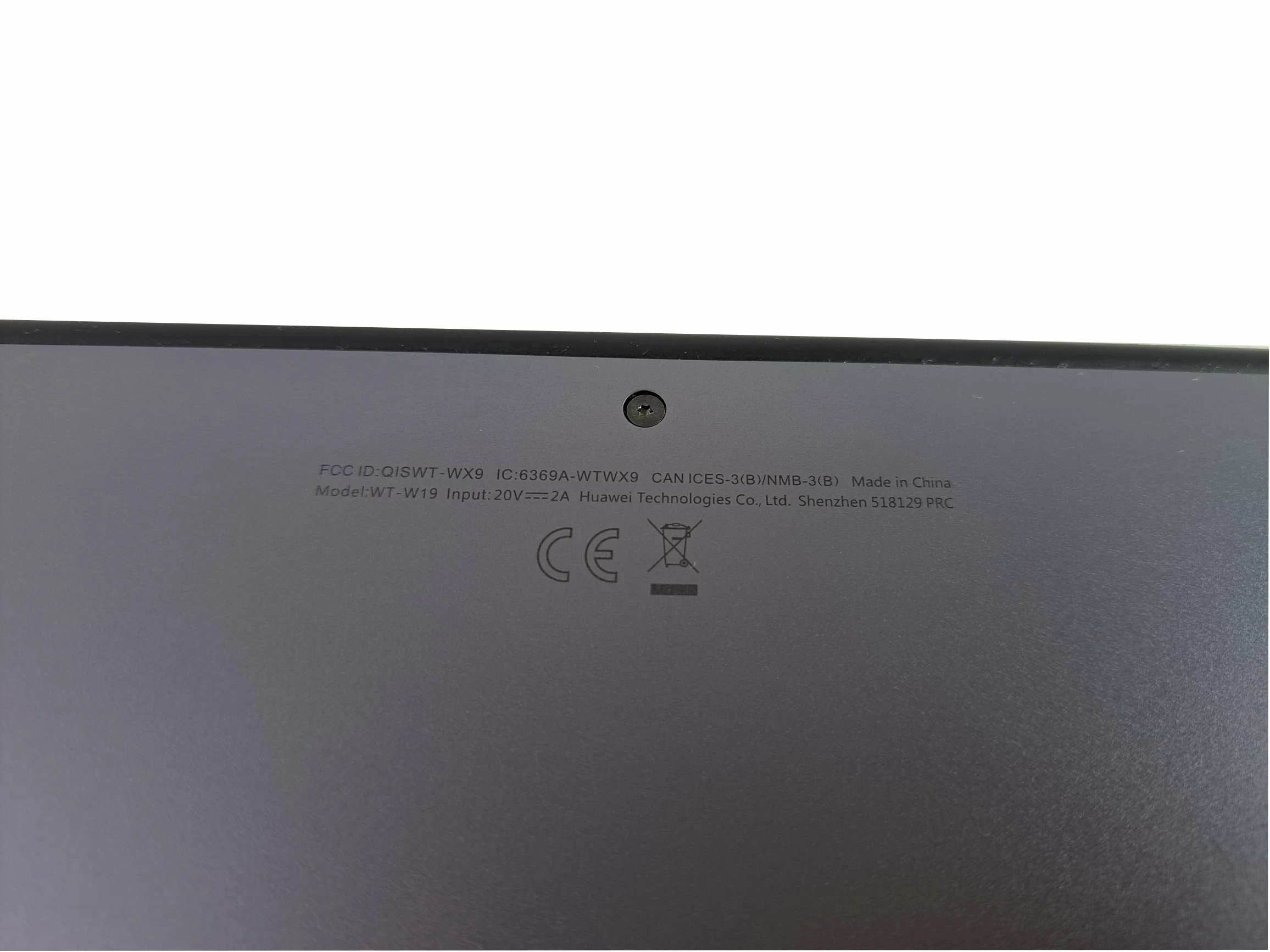 laptop-huawei-matebook-x-i7-7500u-8gb-512gb-ssd-stan-uzywany