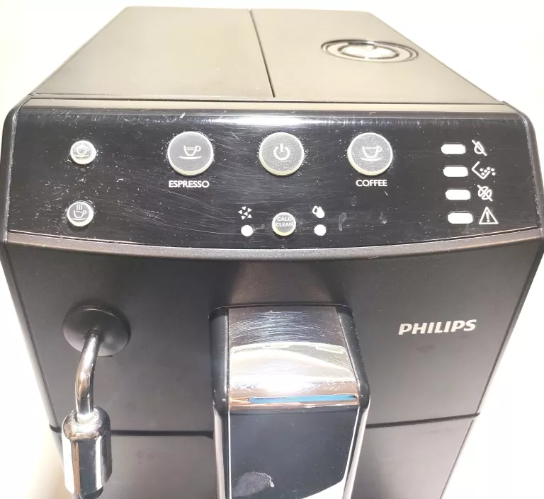 EKSPRES CIŚNIENIOWY PHILIPS SAECO HD8824 USZKODZO