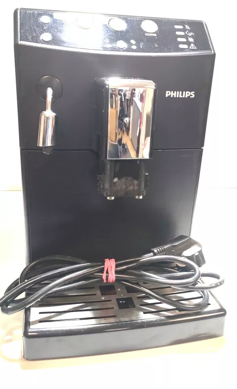 EKSPRES CIŚNIENIOWY PHILIPS SAECO HD8824 USZKODZO