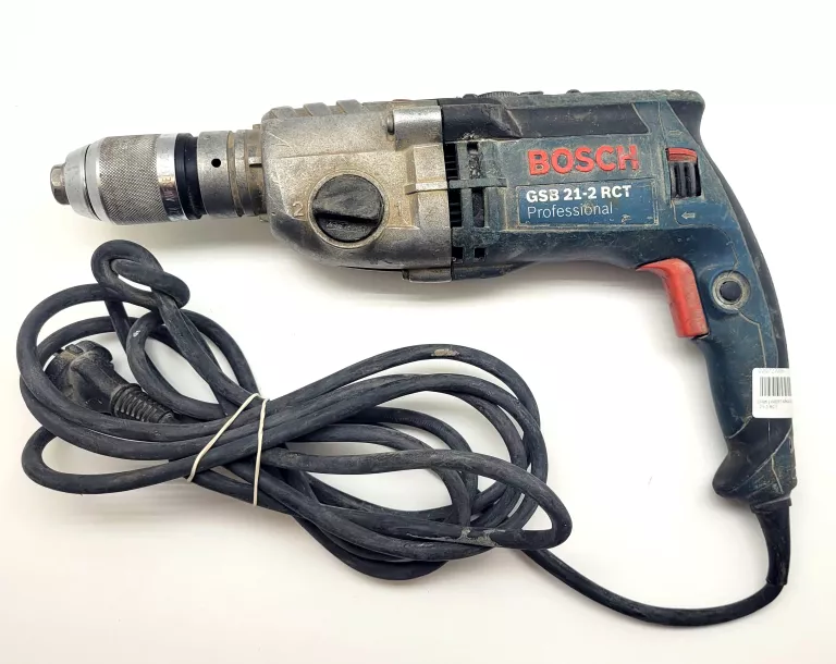 WIERTARKA BOSCH GSB 21-2 RCT PROFESSIONAL