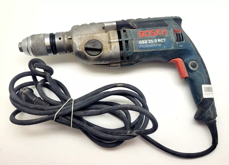 WIERTARKA BOSCH GSB 21-2 RCT PROFESSIONAL