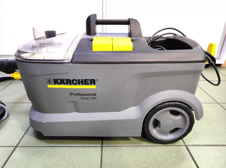 KARCHER PUZZI 10/1 ODKURZACZ PIORĄCY | Odkurzacze wodne i piorące ...