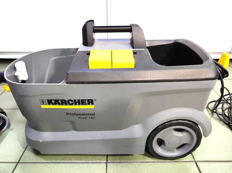KARCHER PUZZI 10/1 ODKURZACZ PIORĄCY | Odkurzacze wodne i piorące ...