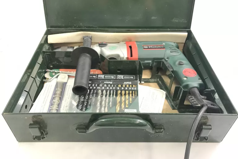 WIERTARKA METABO SBE 655/2S R+L 705W
