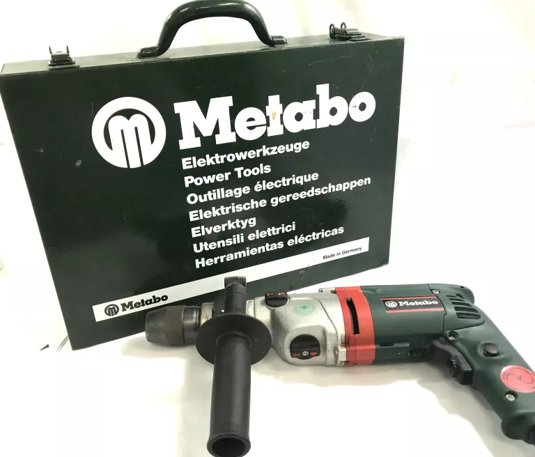 WIERTARKA METABO SBE 655/2S R+L 705W