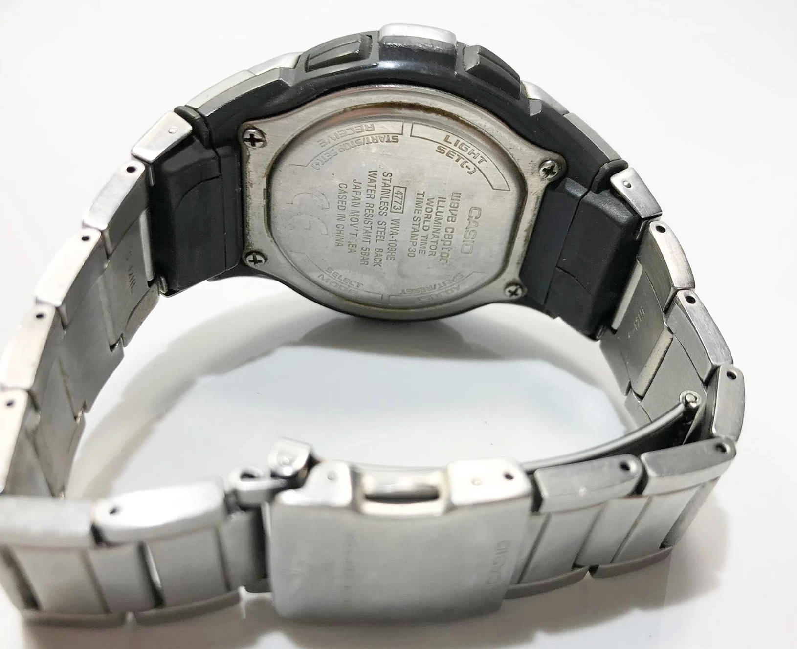 Casio wave ceptor 4773 discount