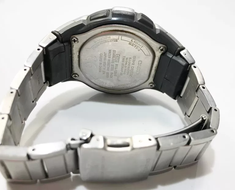Casio wave hotsell ceptor 4773