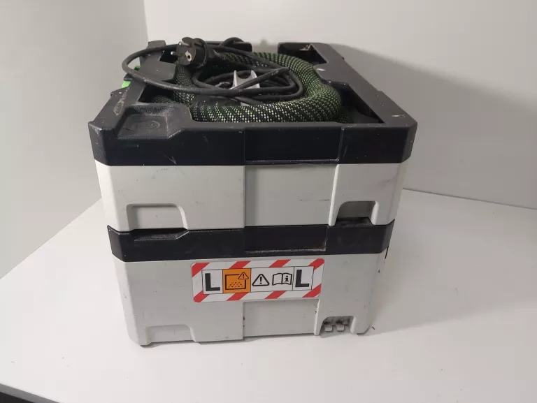 ODKURZACZ PRZEMYSŁOWY FESTOOL CTL SYS