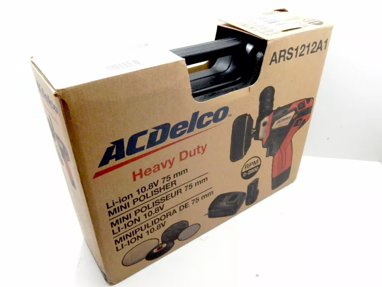 AC DELCO 75MM LJ 10.8V 3" MINI POLERKA