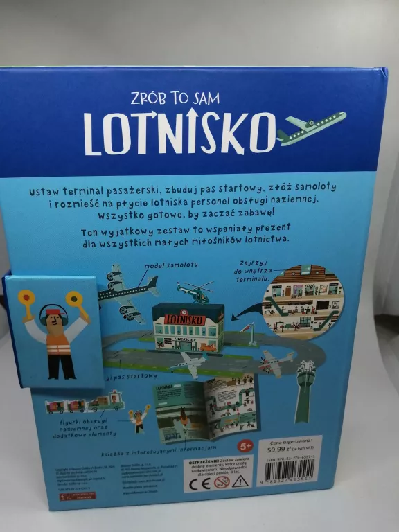 ZRÓB TO SAM. LOTNISKO