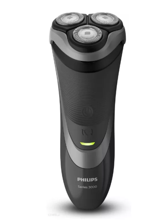 GOLARKA ELEKTRYCZNA PHILIPS S3000 NA SUCHO I MOKR